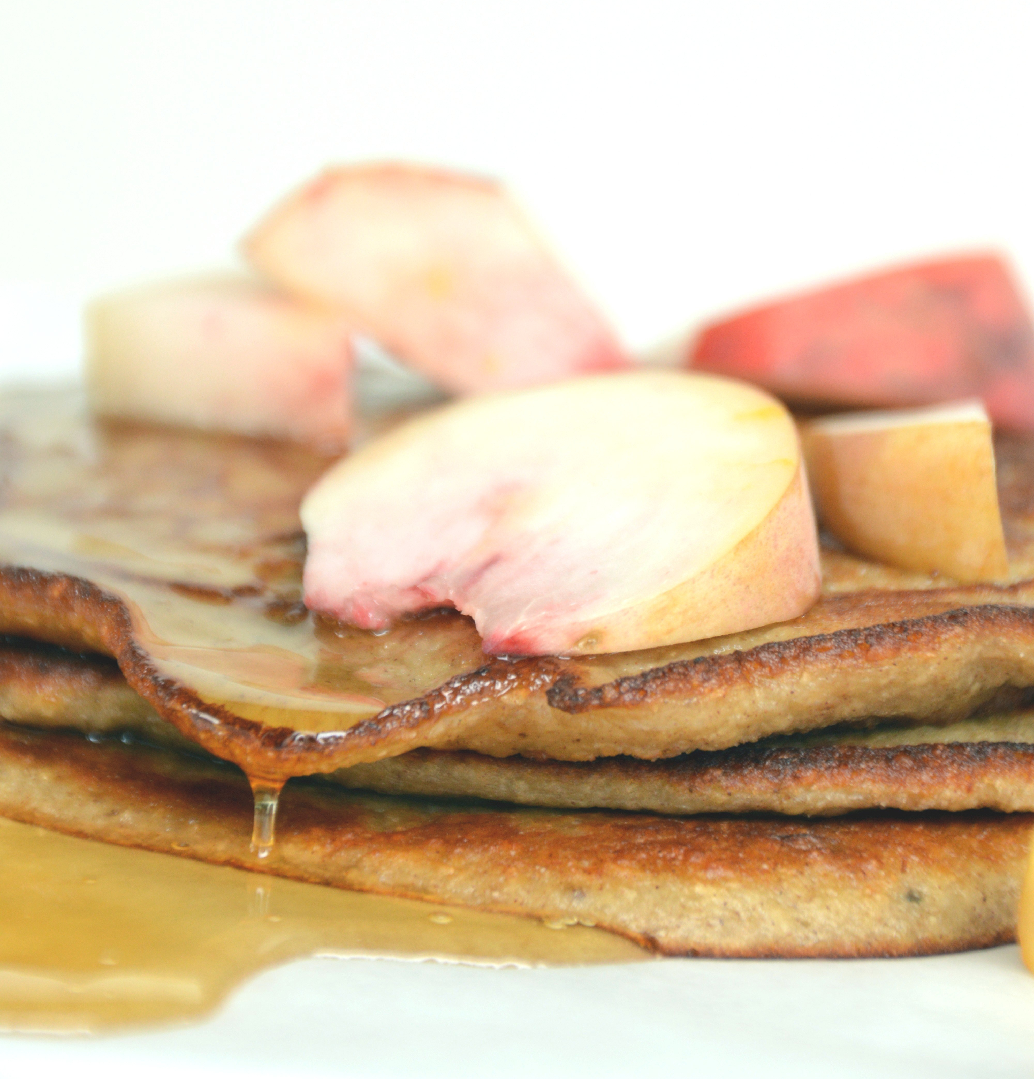 Havermout pannenkoeken