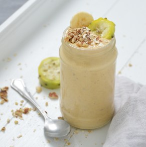 Cactus banbaan smoothie